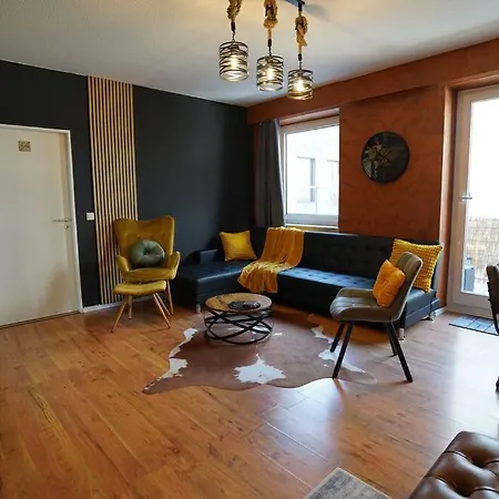 Downtown/Balcony/Coffee Bar/Tv-Streaming/Top Wlan Bielefeld Exterior photo