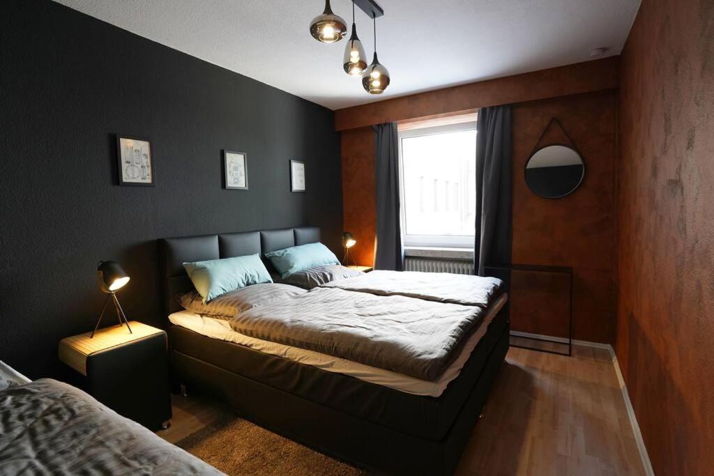 Downtown/balcony/coffee Bar/tv-streaming/top Wlan Apartment Bielefeld