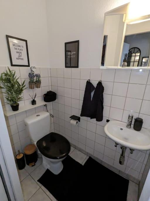 Downtown/balcony/coffee Bar/tv-streaming/top Wlan Bielefeld