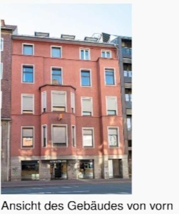 Downtown/balcony/coffee Bar/tv-streaming/top Wlan Apartment