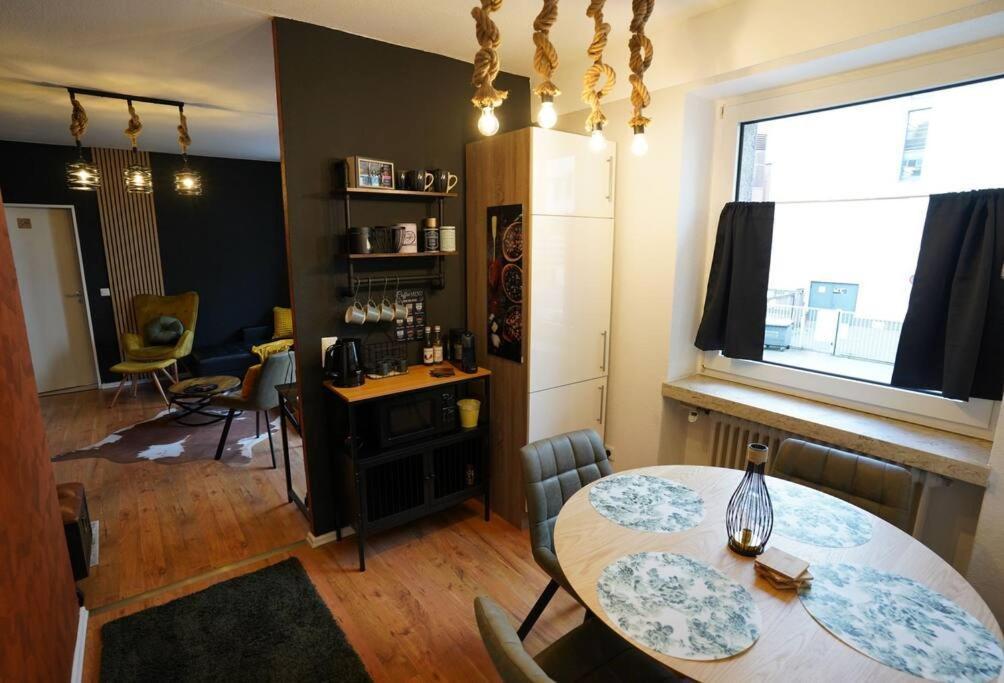 Downtown/balcony/coffee Bar/tv-streaming/top Wlan Apartment Bielefeld
