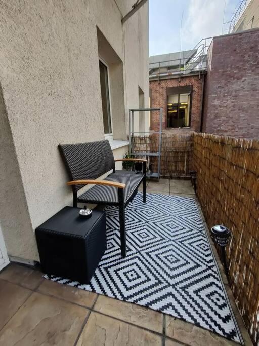 Downtown/balcony/coffee Bar/tv-streaming/top Wlan Bielefeld