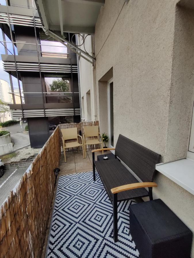 Downtown/balcony/coffee Bar/tv-streaming/top Wlan * Bielefeld
