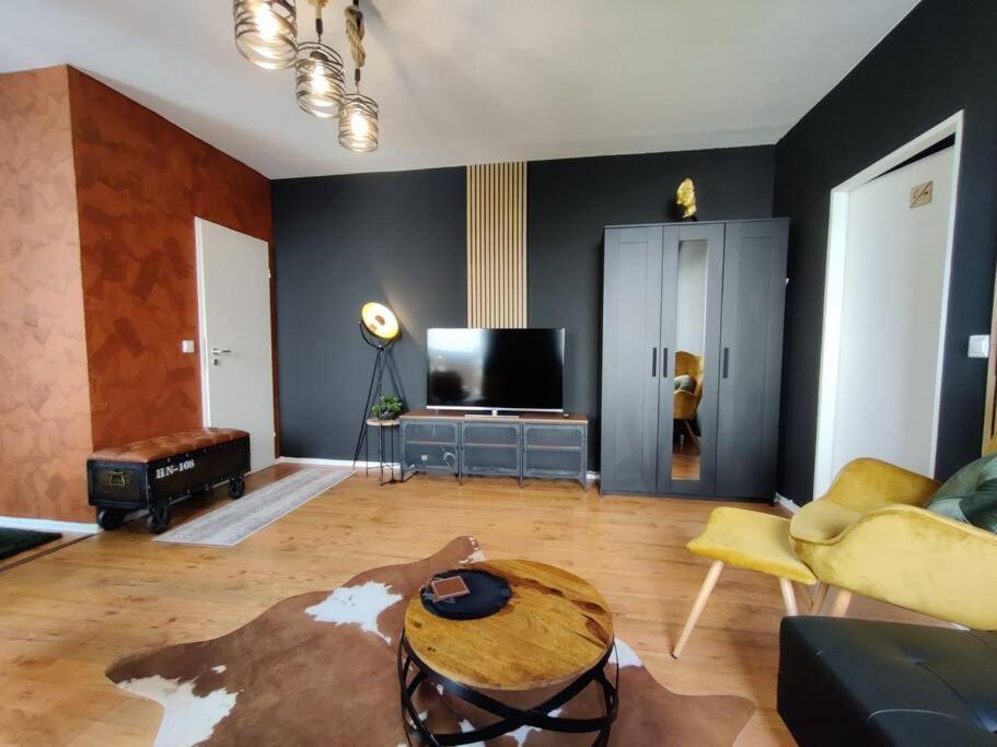 Downtown/balcony/coffee Bar/tv-streaming/top Wlan *